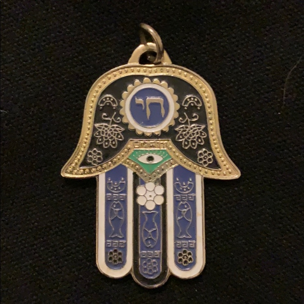 Necklace charm